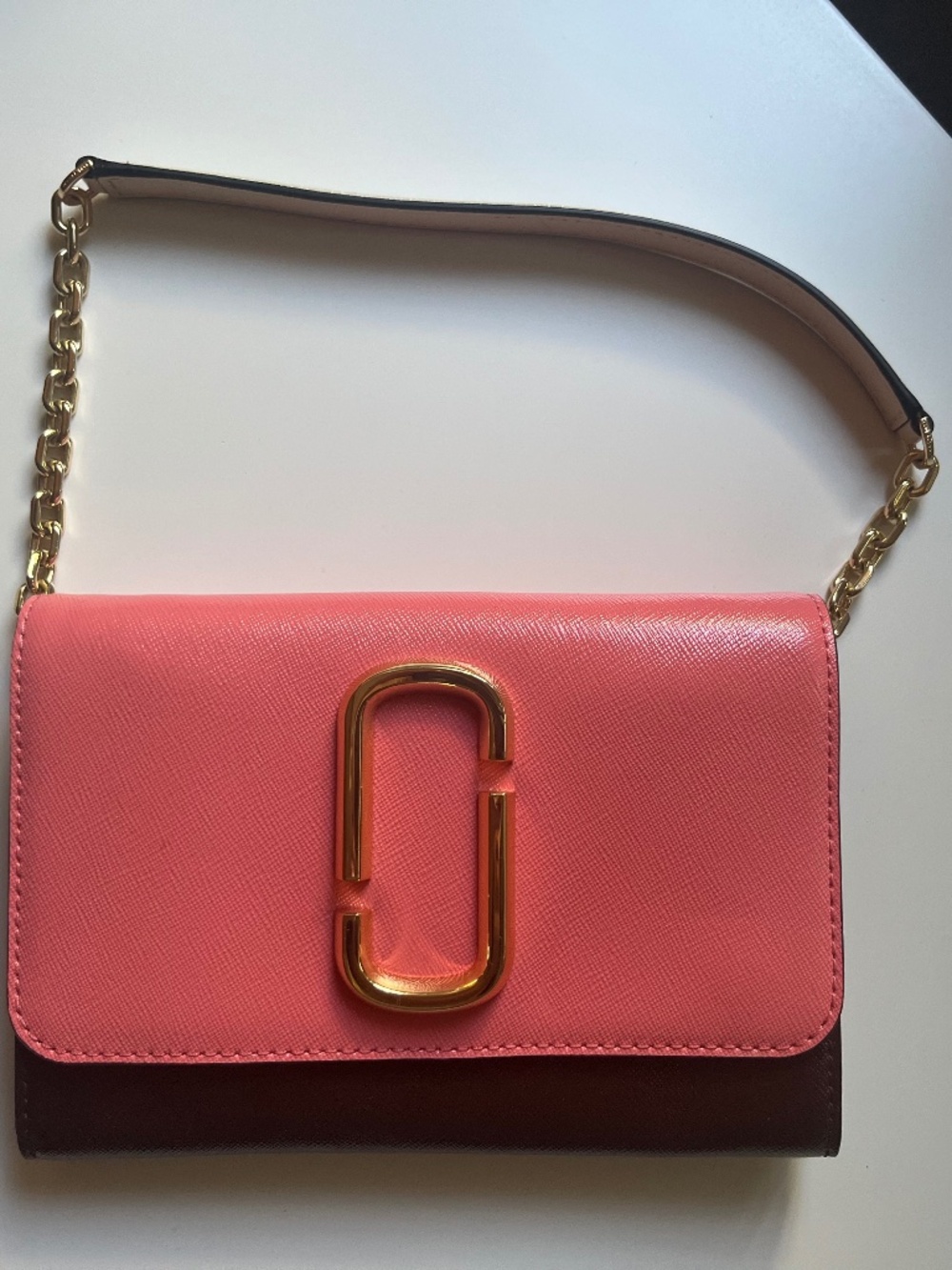 Marc Jacobs Colorblock Crossbody Bag